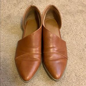 Universal thread shoes